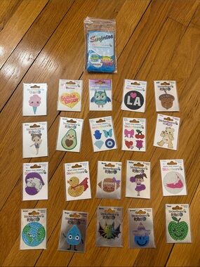 StickerBean Assortment!!